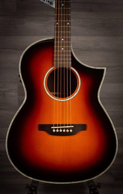 Aria MSG-02CE Sunburst - Acoustic Guitar