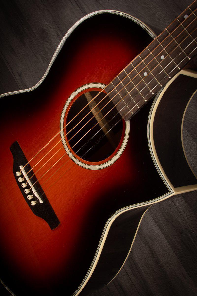 Aria MSG-02CE Sunburst - Acoustic Guitar