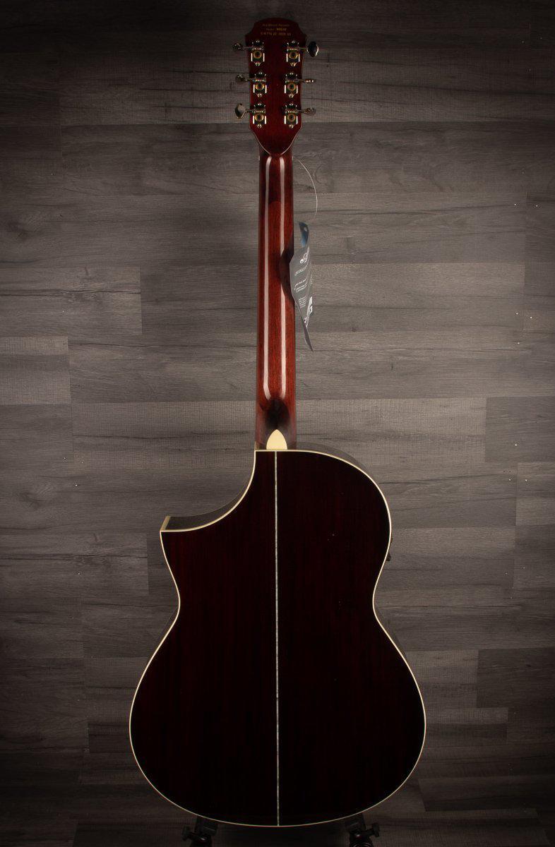 Aria MSG-02CE Sunburst - Acoustic Guitar