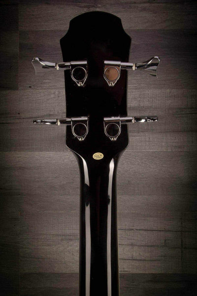 Aria Feb-30M Black Acoustic - Bass Guitar
