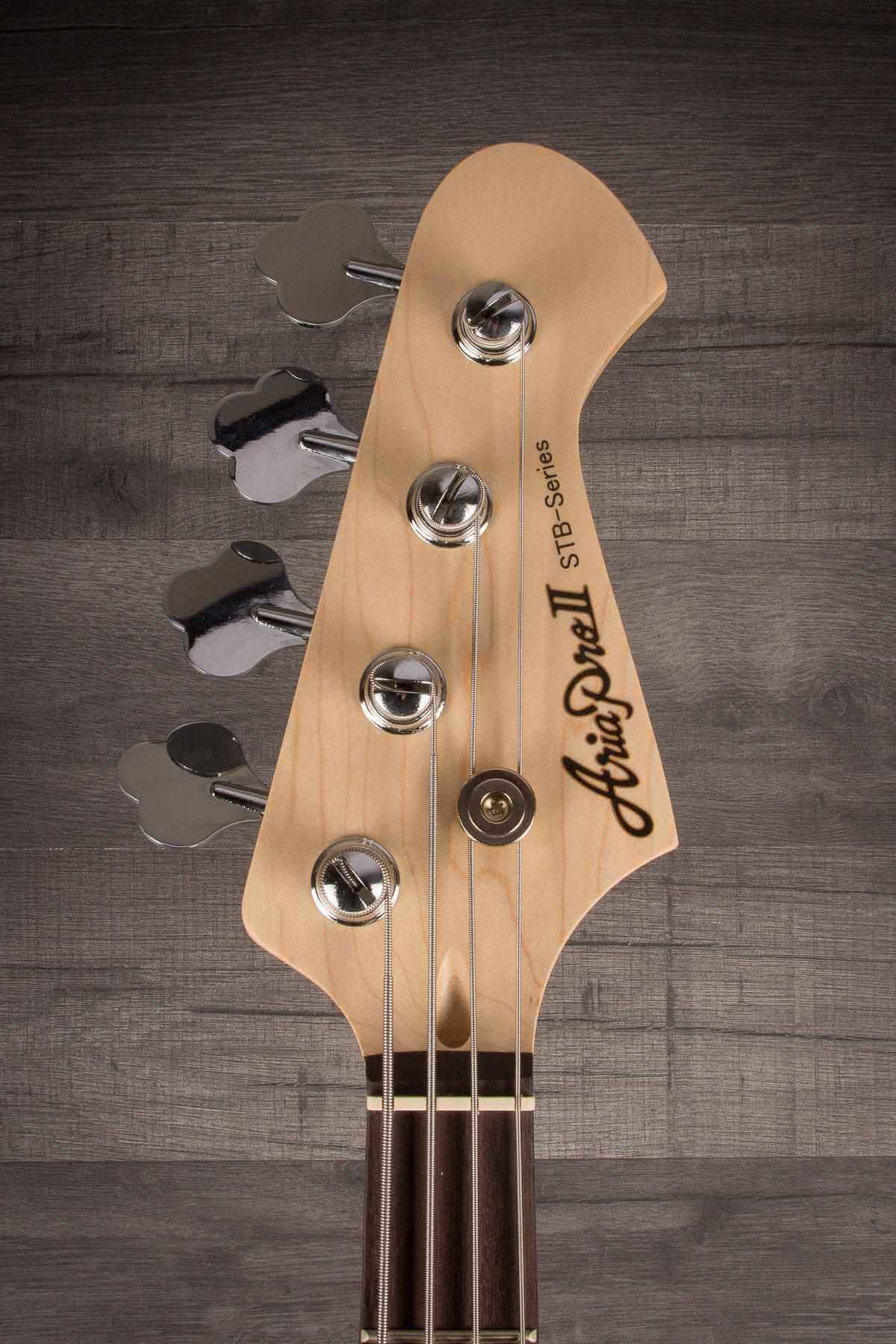 Aria STB JB/B BK - Bass Guitar