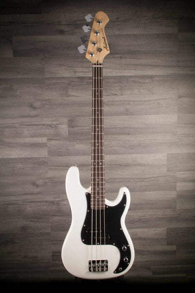 Aria STB PB/B White - Bass Guitar
