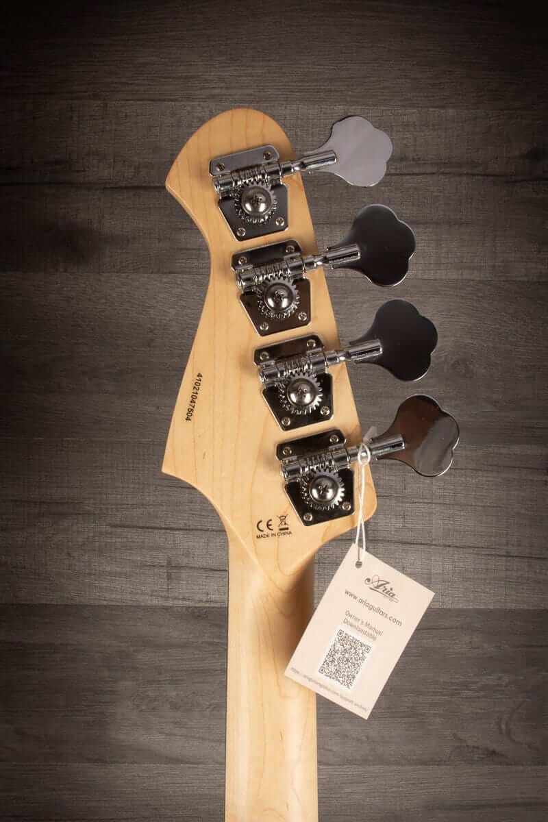 Aria STB PB Black - Bass Guitar
