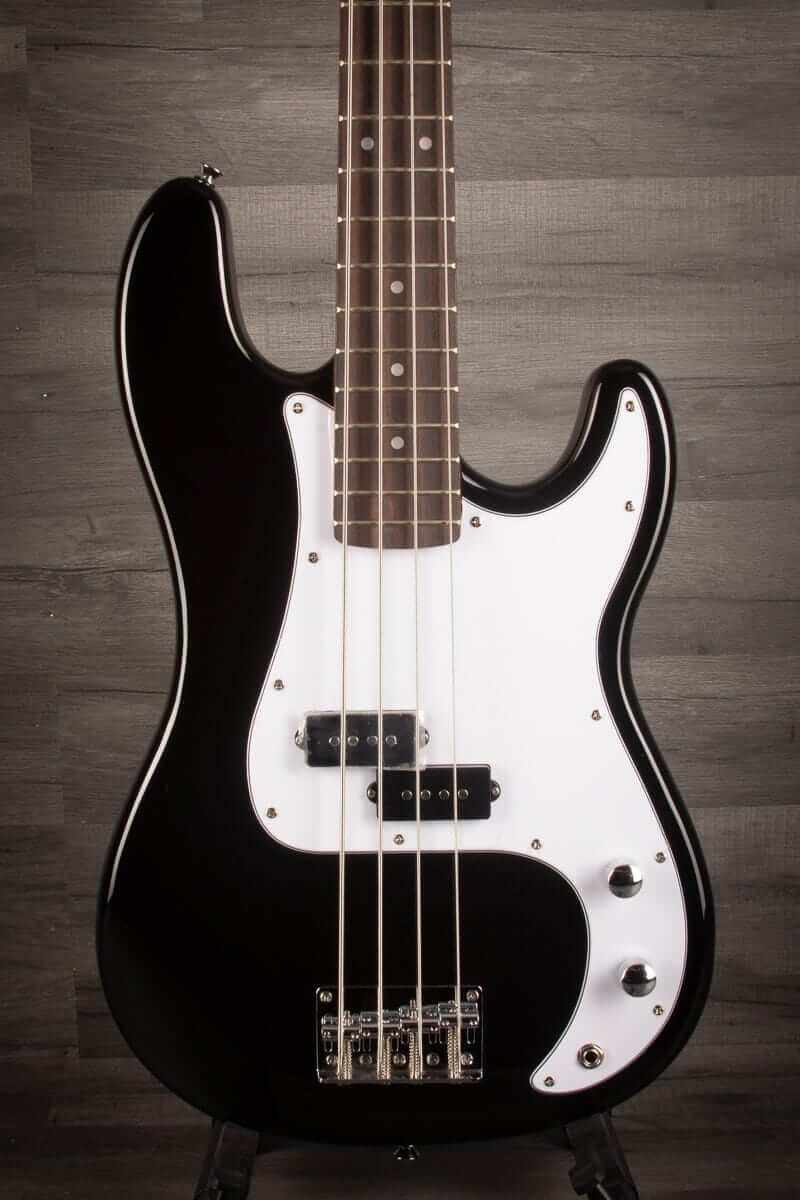 Aria STB PB Black - Bass Guitar
