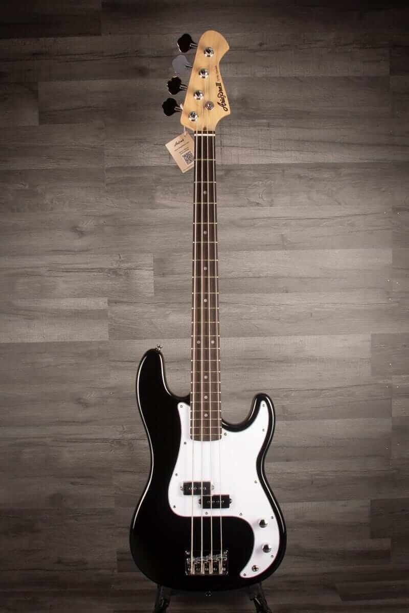 Aria STB PB Black - Bass Guitar