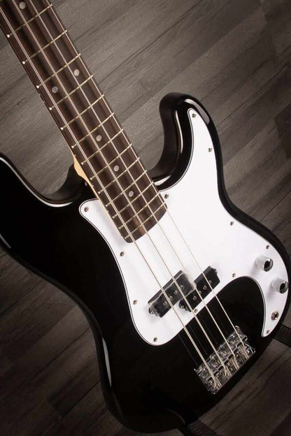 Aria STB PB Black - Bass Guitar