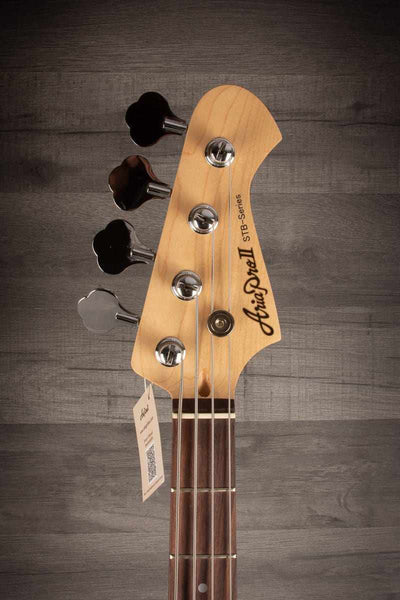 Aria STB PB Sunburst - Bass Guitar