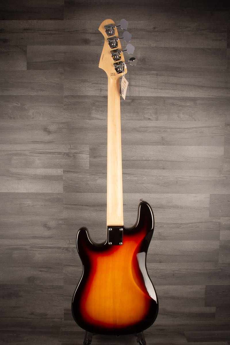 Aria Bass Guitar Aria STB PB Sunburst