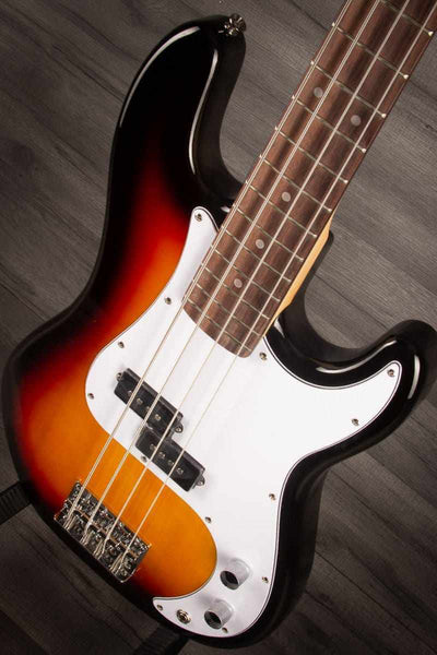 Aria STB PB Sunburst - Bass Guitar