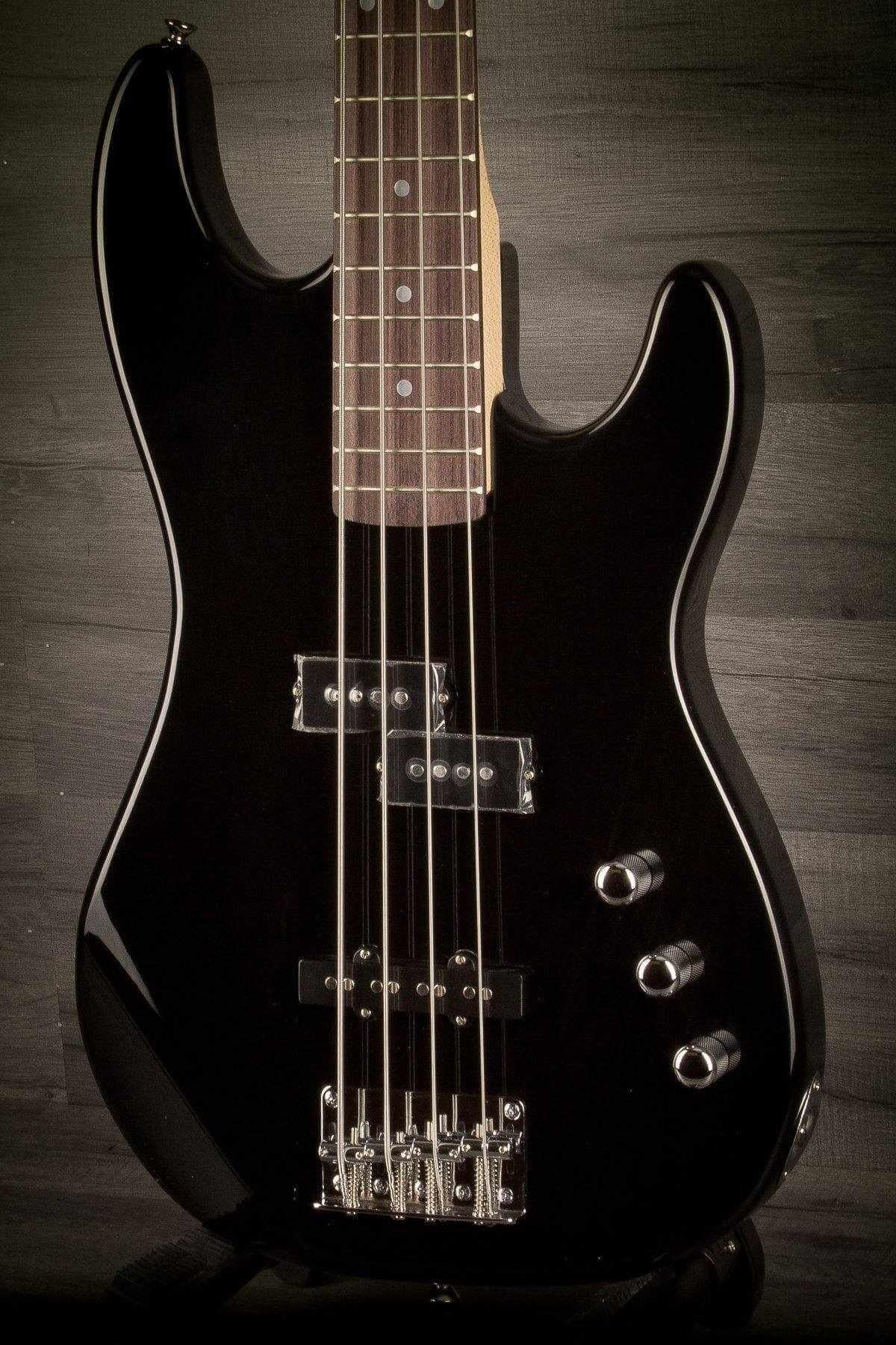 Aria STB PJ Black - Bass Guitar