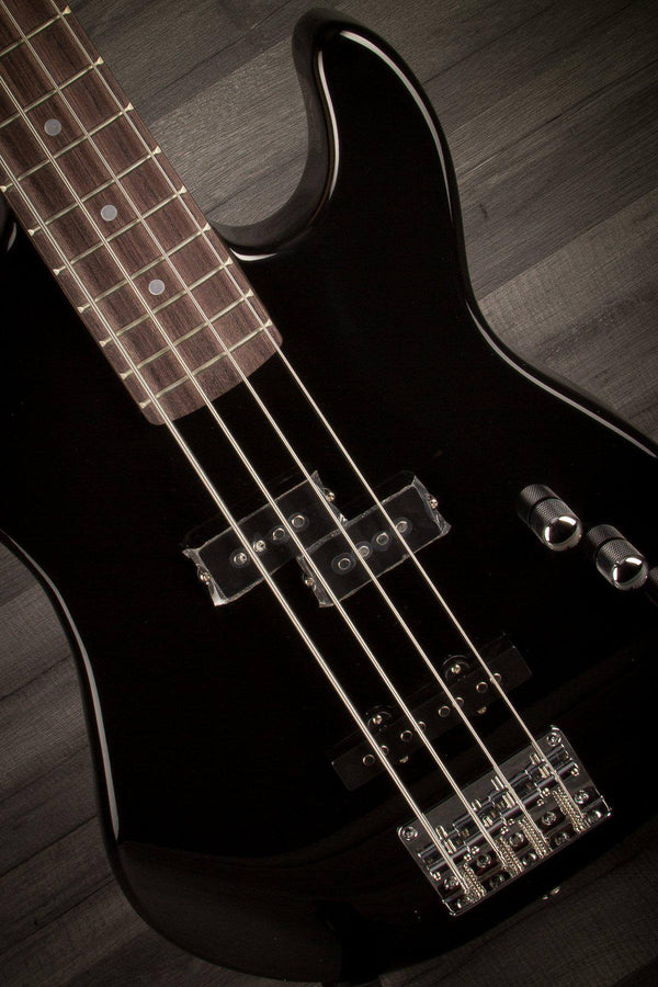 Aria Bass Guitar Aria STB PJ Black