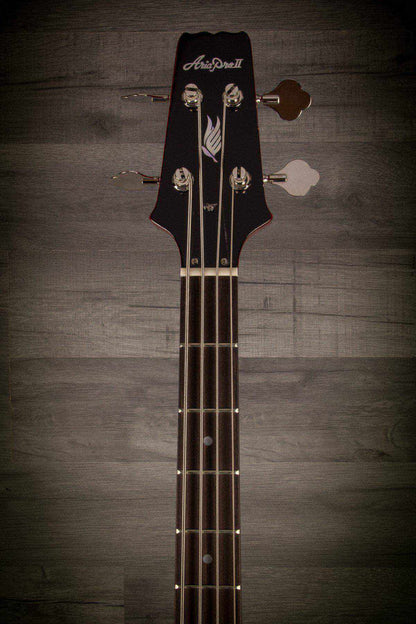 Aria TAB Classic Wine Red - Bass Guitar