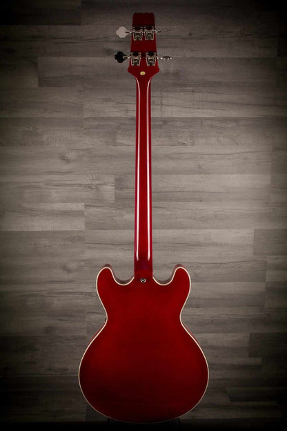 Aria TAB Classic Wine Red - Bass Guitar