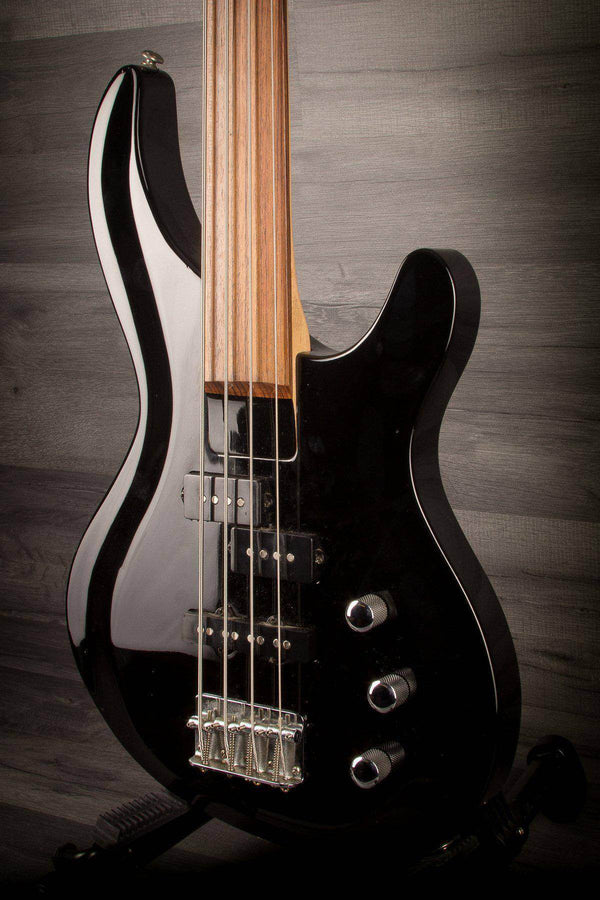 USED - Aria Fretless bass PJ