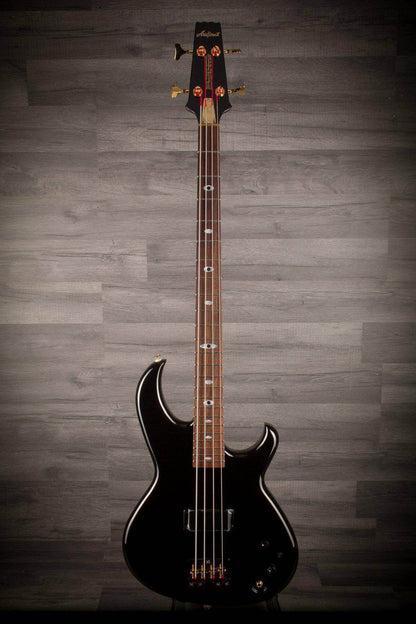 Aria Pro II Cliff Burton Signature Bass Guitar