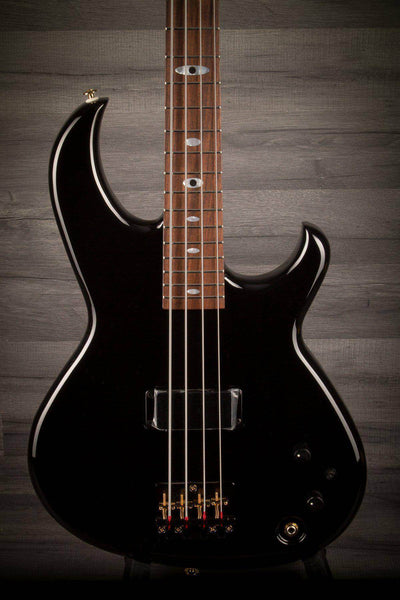 Aria Pro II Cliff Burton Signature Bass Guitar