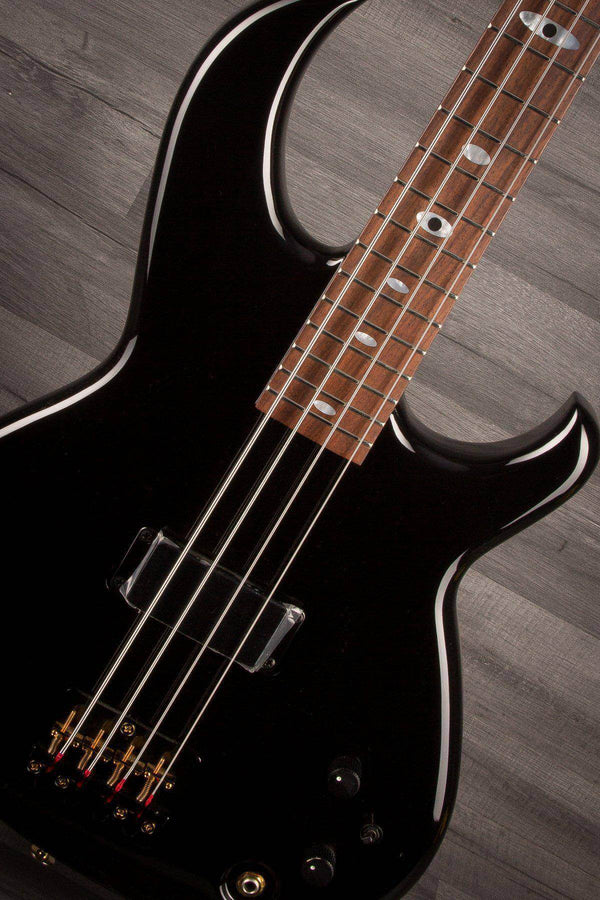 Aria Pro II Cliff Burton Signature Bass Guitar Musicstreet