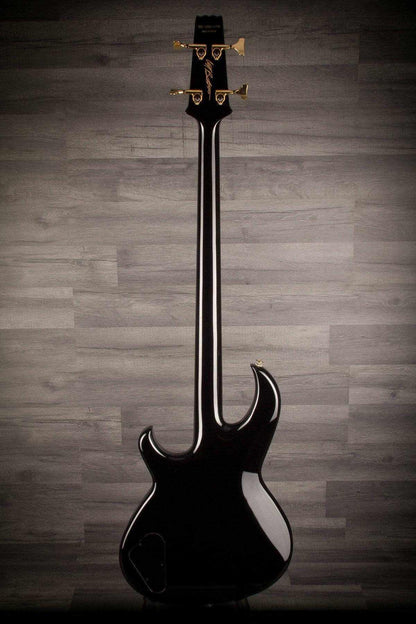 Aria Pro II Cliff Burton Signature Bass Guitar