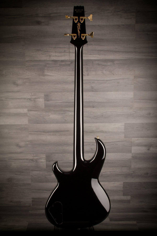 Aria Pro II Cliff Burton Signature Bass Guitar - MusicStreet