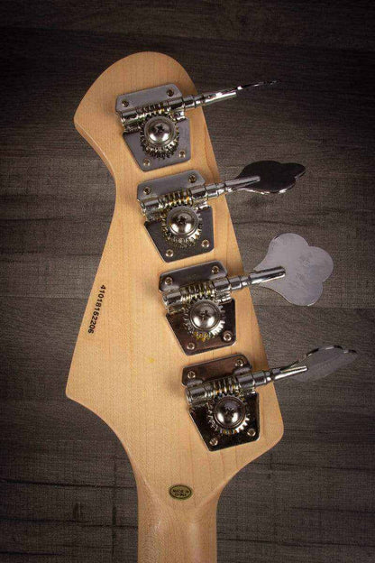 Aria Pro ii STB JB/B Bass Guitar - Sunburst