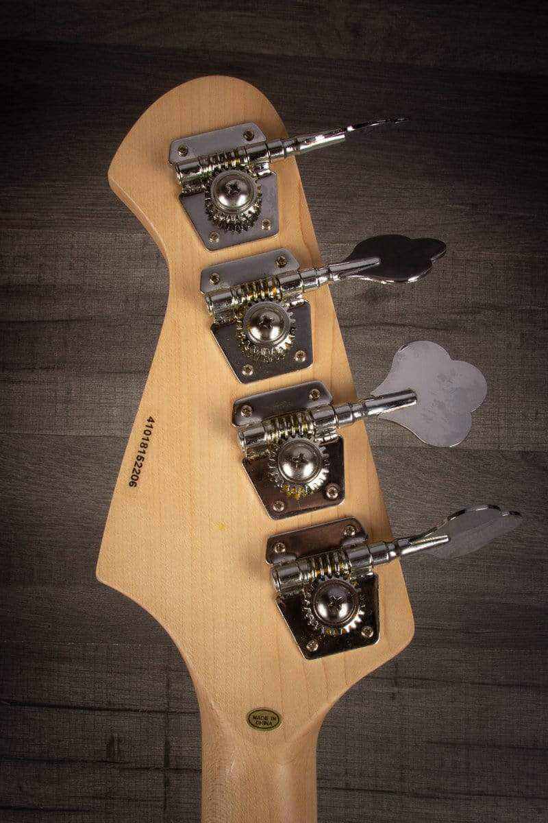 Aria Pro ii STB JB/B Bass Guitar - Sunburst