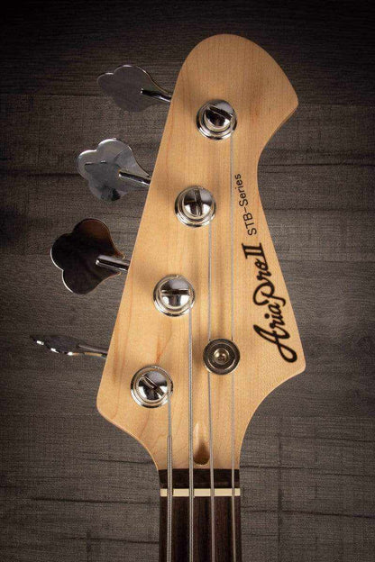Aria Pro ii STB JB/B Bass Guitar - Sunburst