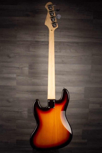 Aria Pro ii STB JB/B Bass Guitar - Sunburst