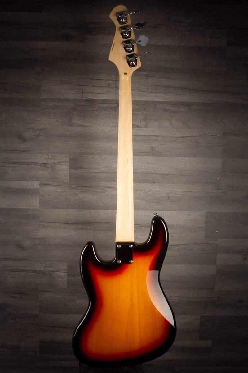 Aria Pro ii STB JB/B Bass Guitar - Sunburst