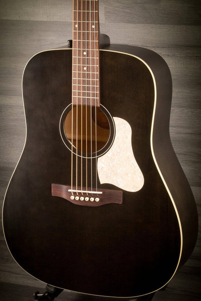 Art & Lutherie Americana Acoustic - Faded Black - Acoustic Guitar