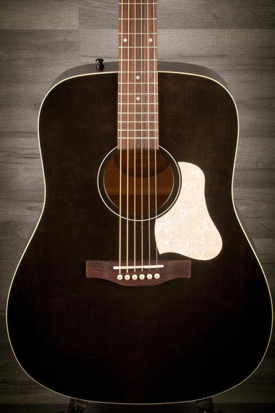 Art & Lutherie Americana Acoustic - Faded Black - Acoustic Guitar