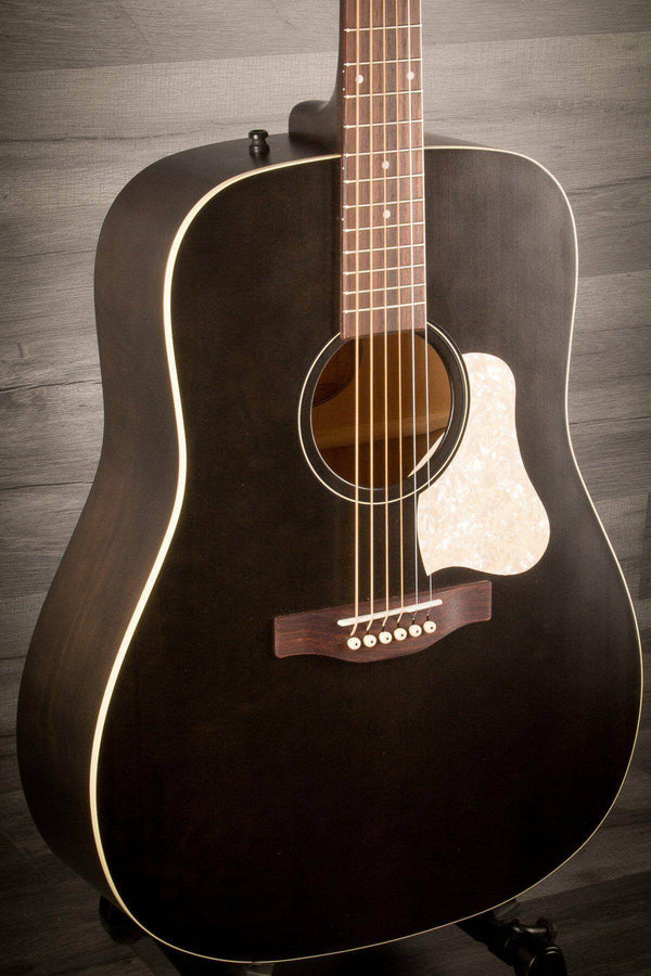 Art & Lutherie Acoustic Guitar Art & Lutherie Americana Acoustic - Faded Black