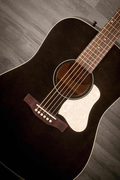 Art & Lutherie Americana Acoustic - Faded Black - Acoustic Guitar