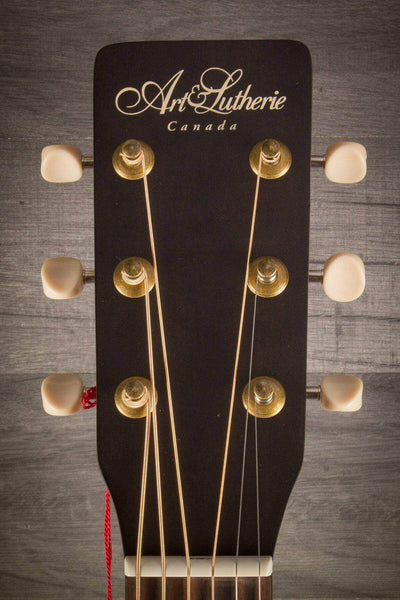 Art & Lutherie Americana Acoustic - Faded Black - Acoustic Guitar