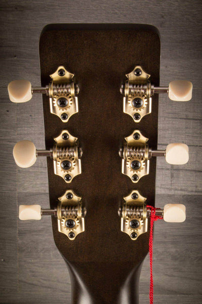 Art & Lutherie Americana Acoustic - Faded Black - Acoustic Guitar