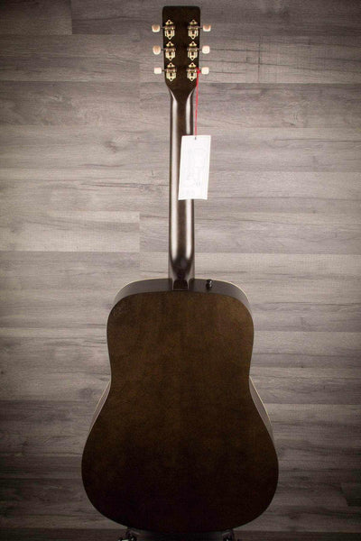 Art & Lutherie Americana Acoustic - Faded Black - Acoustic Guitar