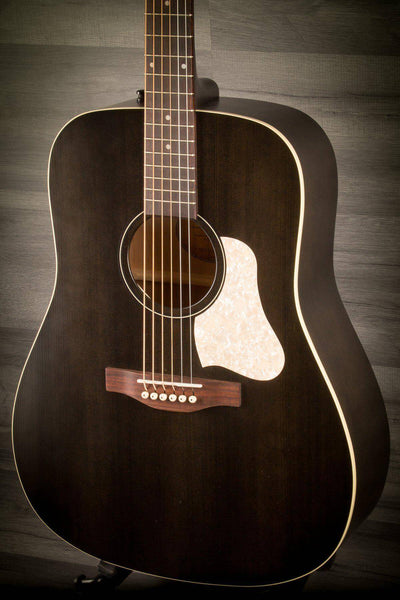 Art & Lutherie Americana Electro Acoustic - Faded Black QIT