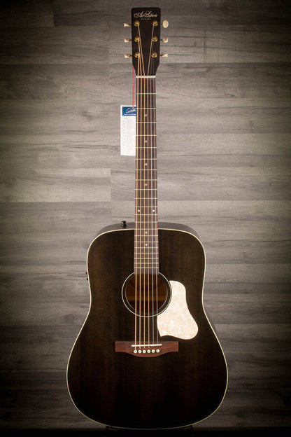 Art & Lutherie Americana Electro Acoustic - Faded Black QIT