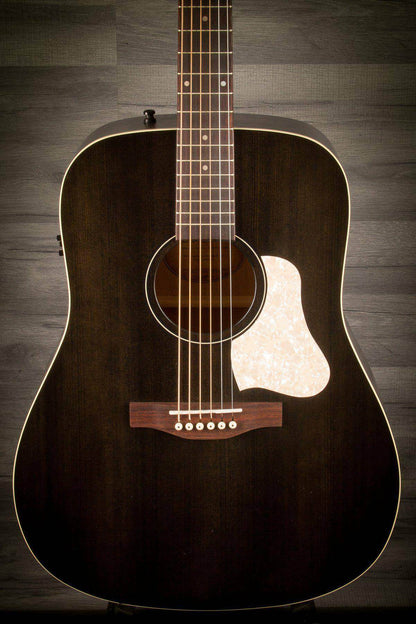 Art & Lutherie Americana Electro Acoustic - Faded Black QIT