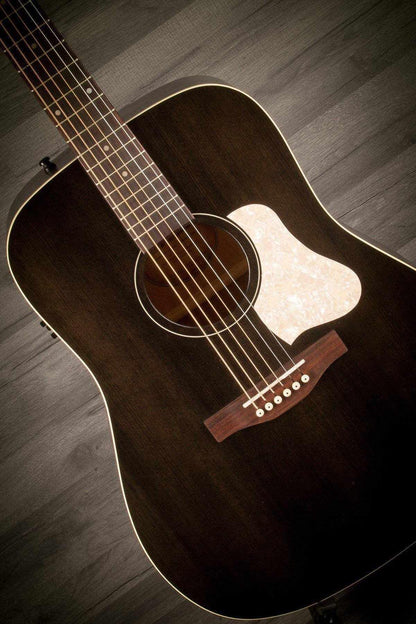 Art & Lutherie Americana Electro Acoustic - Faded Black QIT