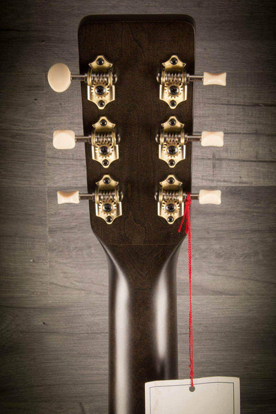 Art & Lutherie Americana Electro Acoustic - Faded Black QIT