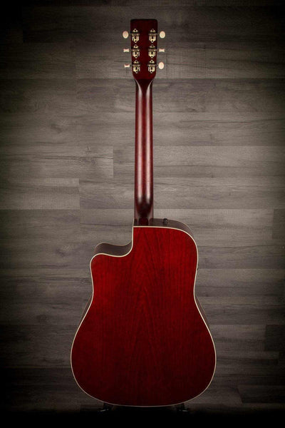 Art & Lutherie Americana Tennessee Red CW QIT