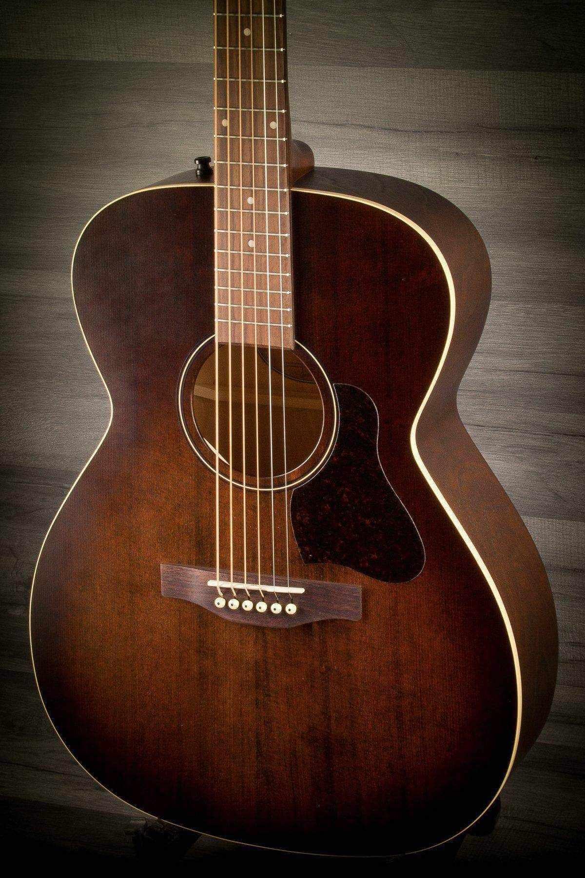 Art & Lutherie Legacy, Bourbon Burst - Acoustic Guitar