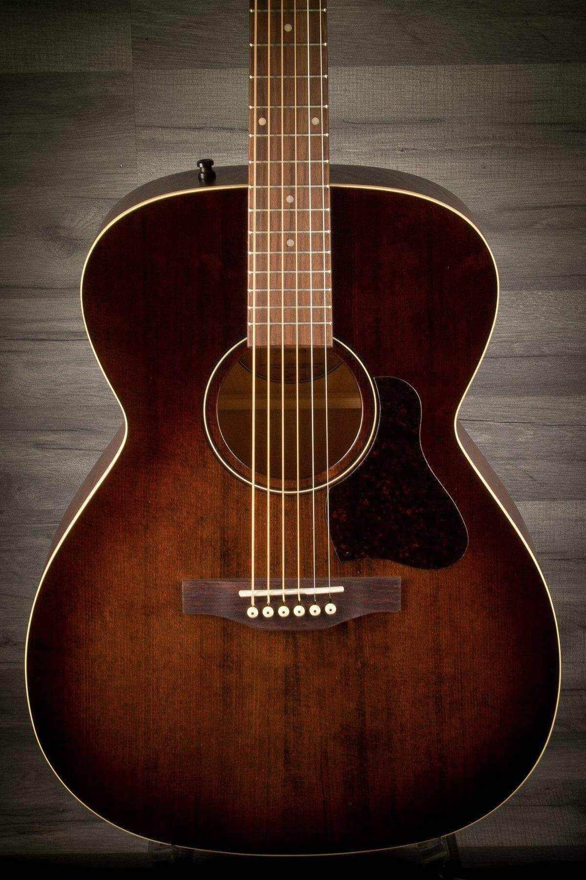 Art & Lutherie Legacy, Bourbon Burst - Acoustic Guitar