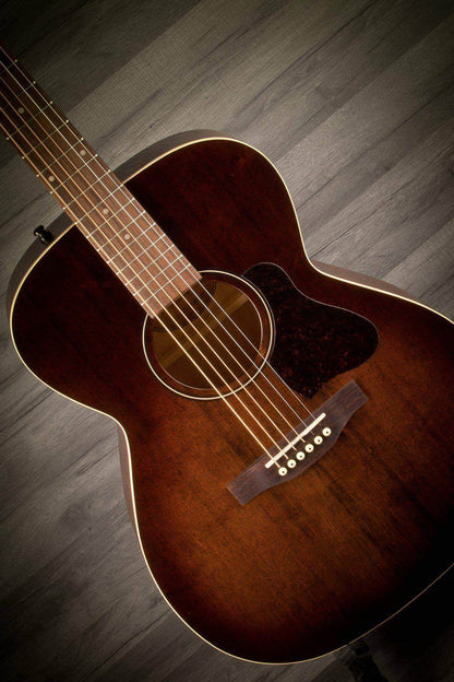 Art & Lutherie Legacy, Bourbon Burst - Acoustic Guitar