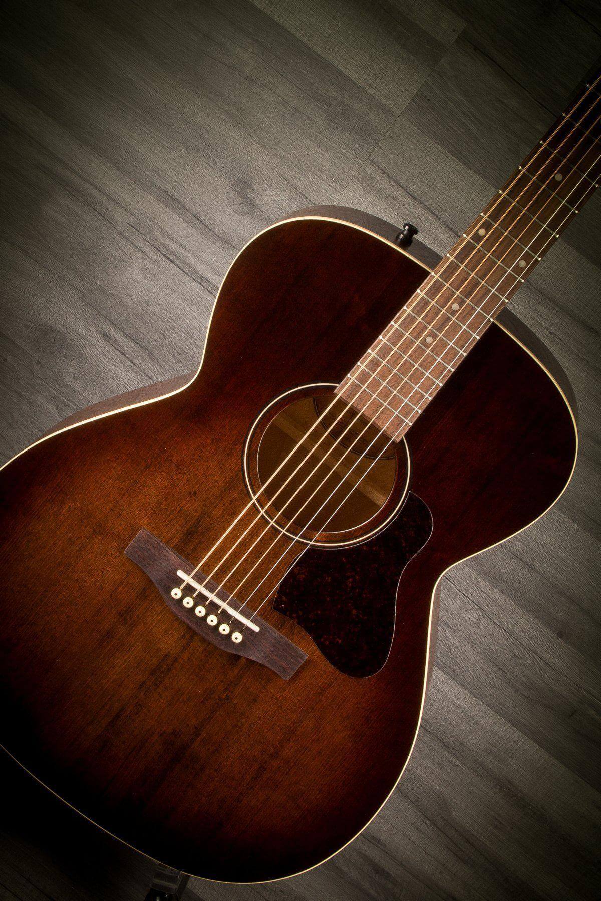 Art & Lutherie Legacy, Bourbon Burst - Acoustic Guitar