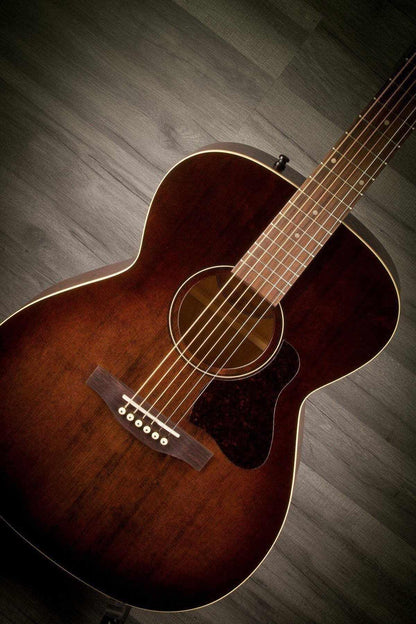 Art & Lutherie Legacy, Bourbon Burst - Acoustic Guitar