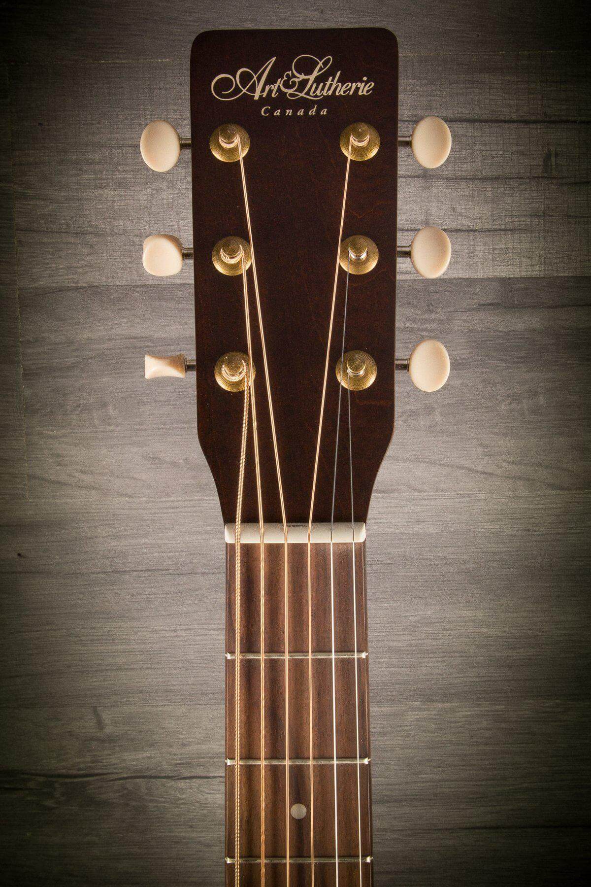 Art & Lutherie Legacy, Bourbon Burst - Acoustic Guitar