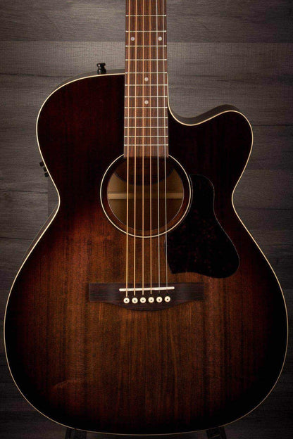 Art & Lutherie Legacy Bourbon Burst CW QIT - Acoustic Guitar