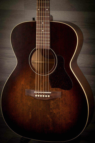 Art & Lutherie Legacy Bourbon Burst Q1T - Acoustic Guitar