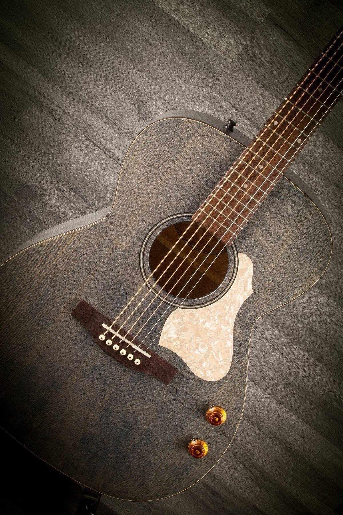 Art & Lutherie Legacy Denim Blue Q-Discrete
